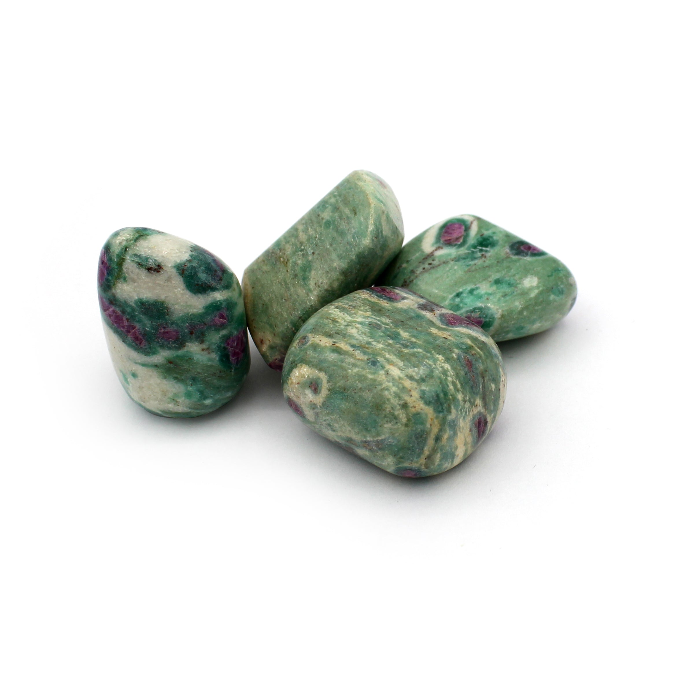 Ruby Fuchsite Tumble $20